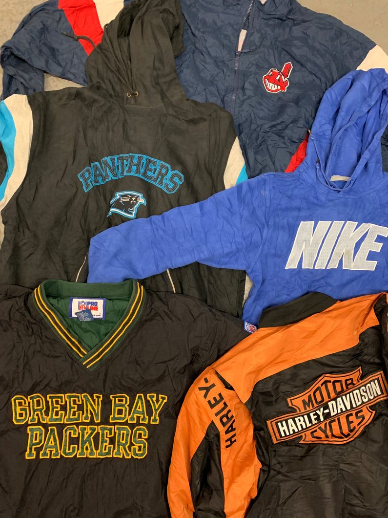 MEGA BRANDED PREMIUM USA MIX - 20KG - Wholesale accessories from Cmretrowholesale, United Kingdom