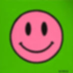 Lime Smiley 005 - Wholesale art from Community of Creatives, 