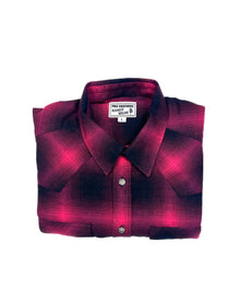 1952 Rider Shirt Nashville Red - Wholesale boho from Concrete Matter, Netherlands