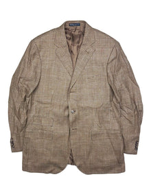 Polo Ralph Lauren Tweed Blazer (L) - Wholesale boho from Concrete Matter, Netherlands
