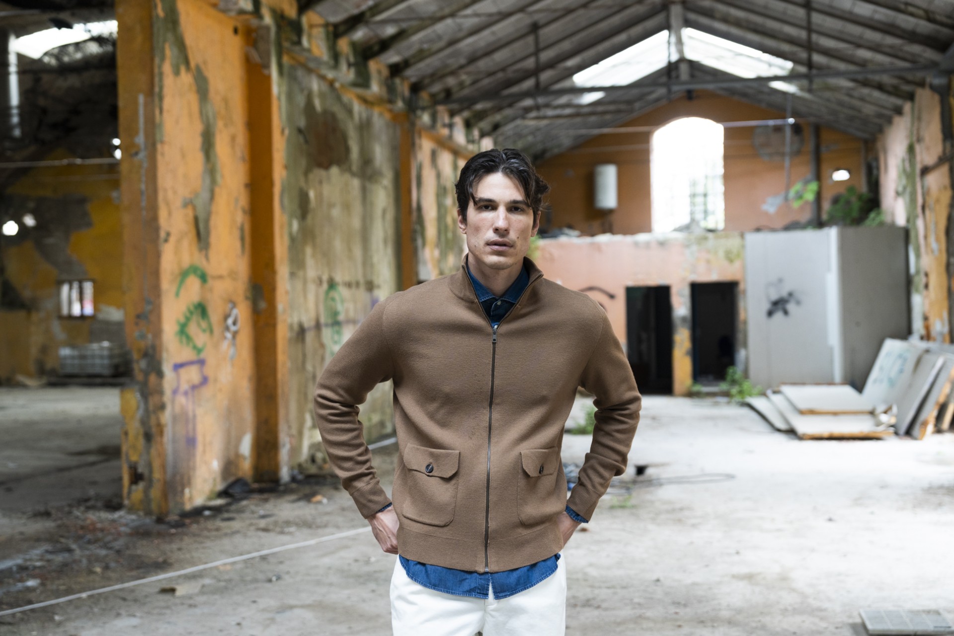 Casual Clothing - Wholesale casual from Consenso, Italy