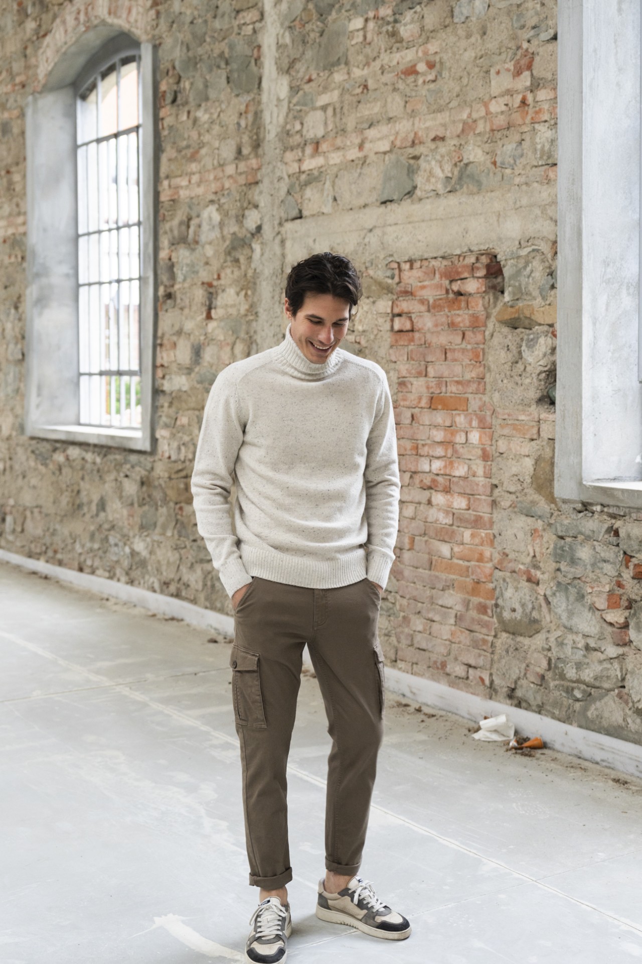 Casual Wear for Men - Wholesale casual from Consenso, Italy