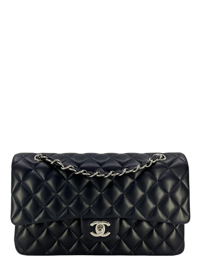 Chanel Quilted Lambskin Medium Classic Double Flap Bag - Wholesale consignment from Consigned Designs, United States