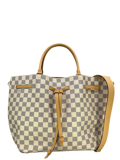 Louis Vuitton Damier Azur Girolata Bag - Wholesale consignment from Consigned Designs, United States