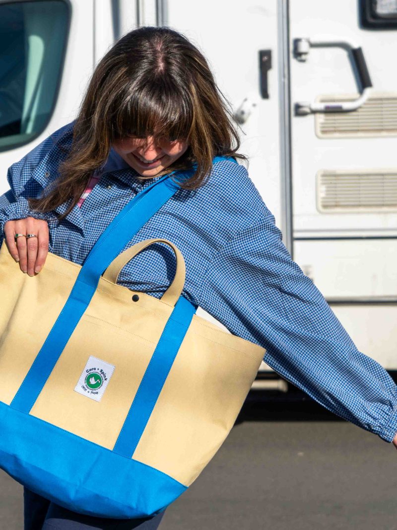 Big Bag - Wholesale accessories from Cora + Spink, United Kingdom