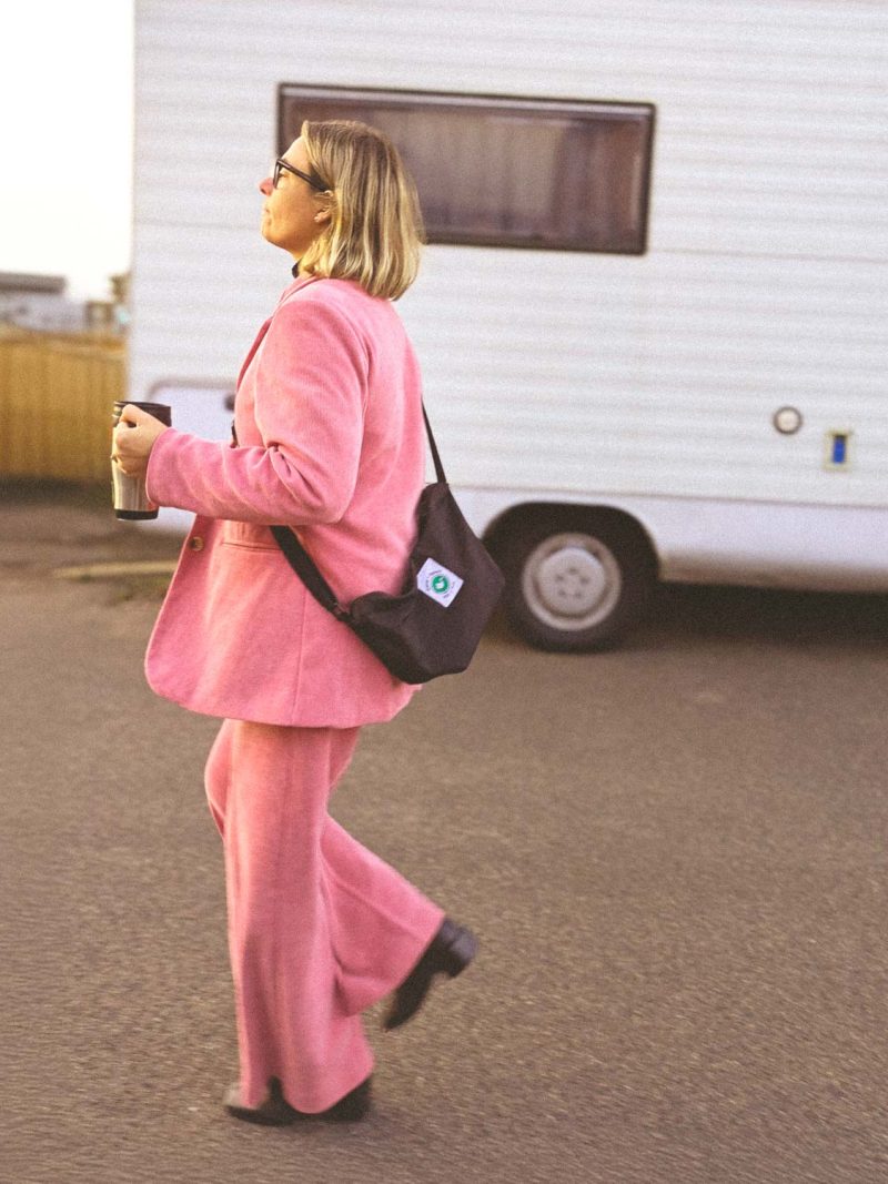 Campion Utility Bum Bag - Wholesale accessories from Cora + Spink, United Kingdom