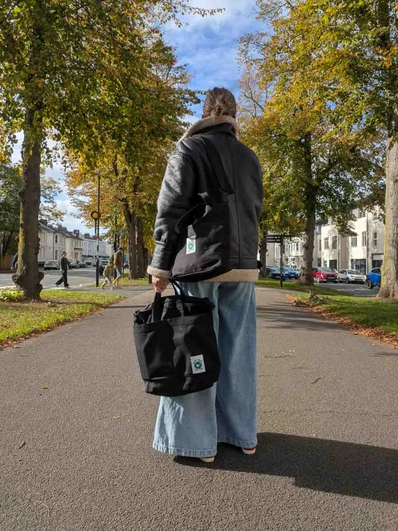 Otter Sack - Wholesale accessories from Cora + Spink, United Kingdom