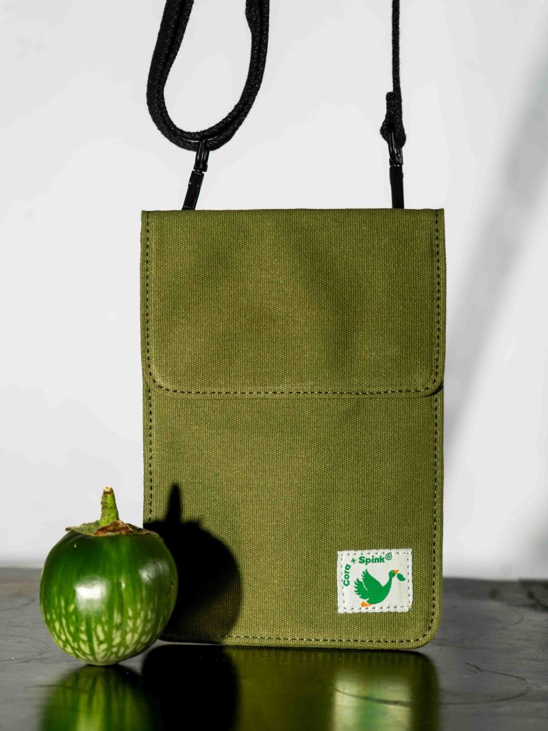 Pouch Potato - Wholesale accessories from Cora + Spink, United Kingdom
