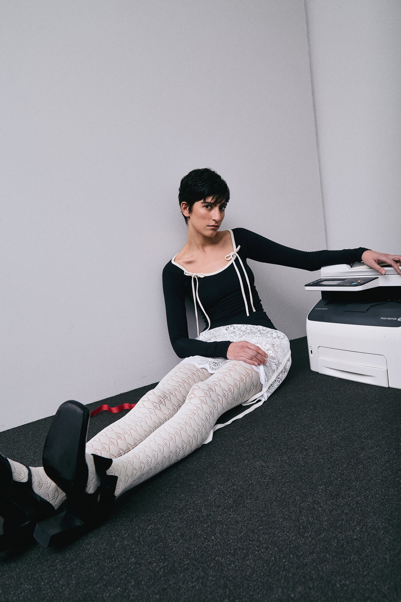 Monday Pant / Black - Wholesale modern from Coreprêt, Australia