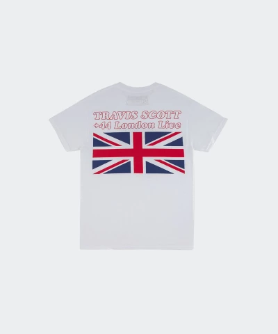 Astroworld Travis Scott Union Jack Tee - Wholesale budget from Corner, Poland