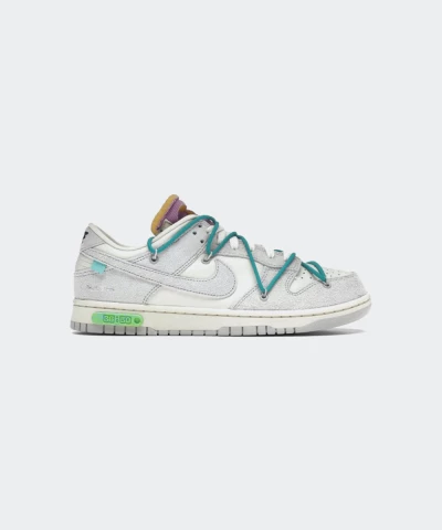 Nike Dunk Low x Off White Lot 36 - Wholesale budget from Corner, Poland