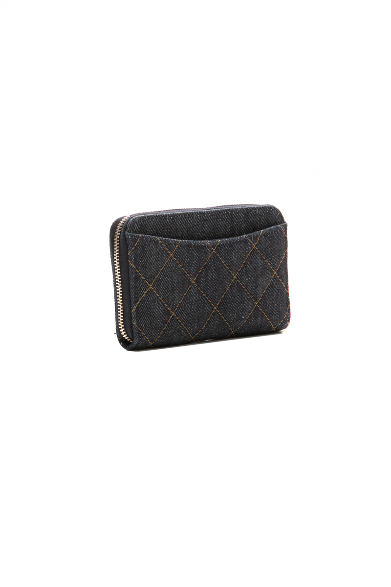 Chanel Classic Zipped Coin Purse - Wholesale accessories from Couture USA, United States