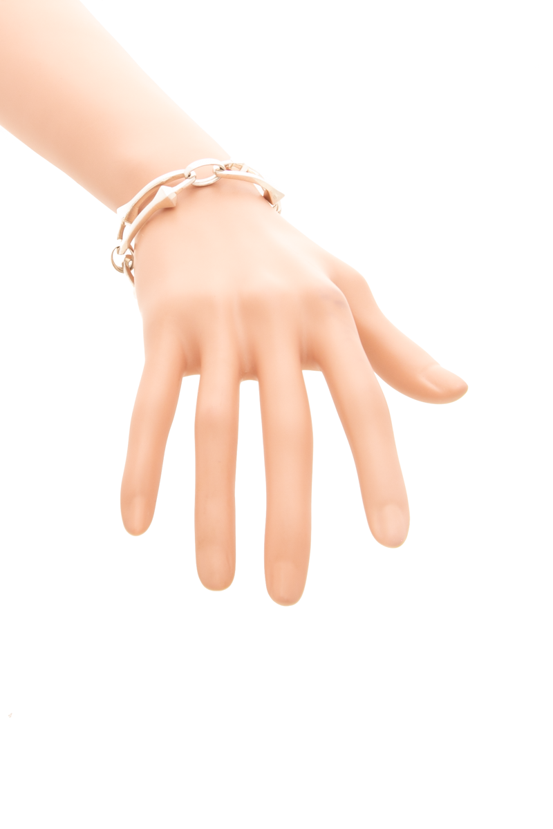 Gucci Chiodo Intertwined Link Bracelet - Wholesale accessories from Couture USA, United States