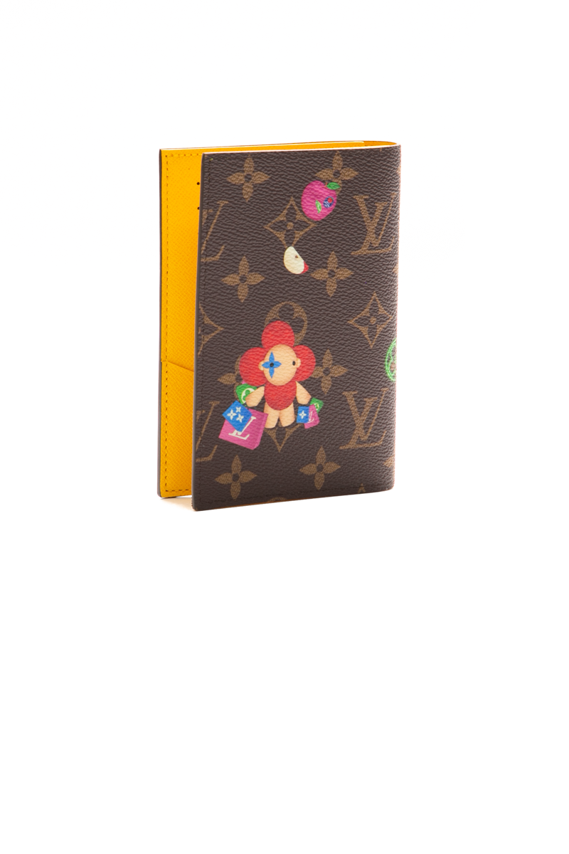 Louis Vuitton Exclusive 57th Street NYC Passport Cover - Wholesale accessories from Couture USA, United States