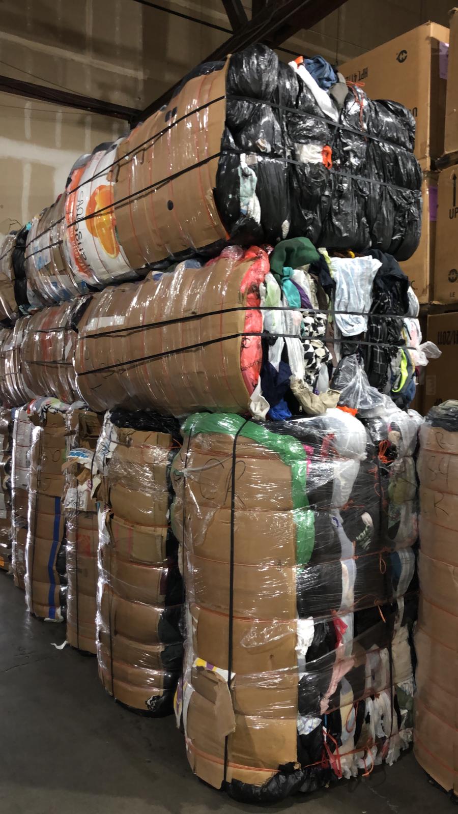 Credential Boston - Bales shoes Included - Wholesale budget from Credential Used Clothing, United States