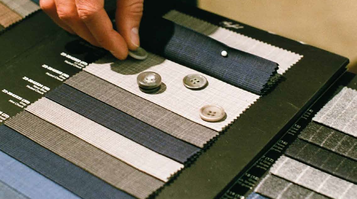 Summer Wool Fabrics - Wholesale designer from Crilù Luxury Fabrics, Italy