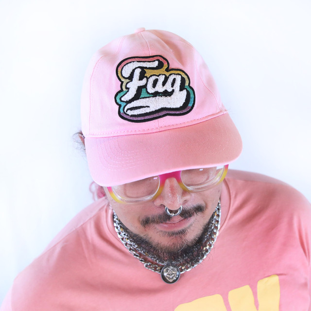 Fag Varsity Baseball Cap - Wholesale 00s from Crushworthy, United States