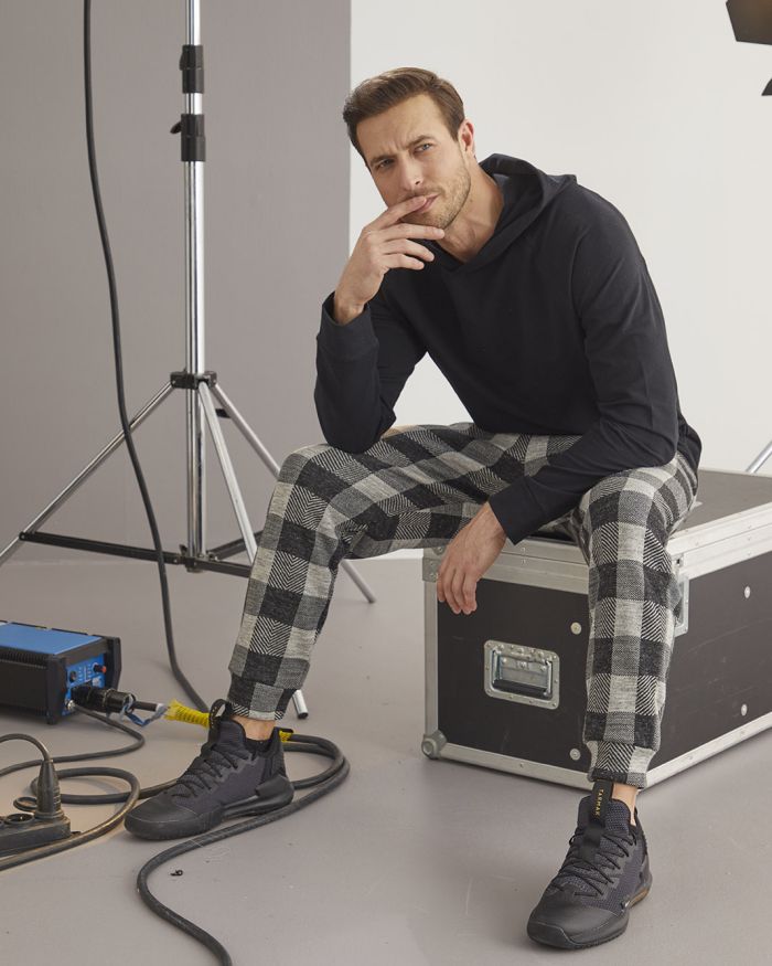 Erkek İki İplik Eşofman Takımı - Wholesale casual from Çuhadar İç Giyim, Turkey