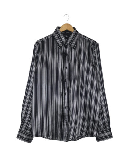 Jack and Jones Men’s Sage Shirt Size: L - Wholesale boho from Curated Findings, India