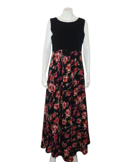 Midi Dress by Jaipur Kurti Size: L - Wholesale boho from Curated Findings, India