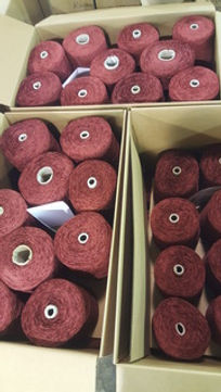 Chenille Red - Wholesale budget from Cyntex Co, United States