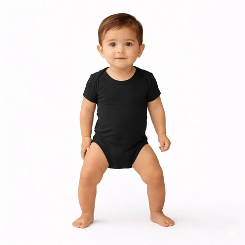 تبان بيبي باللون الأسود - Wholesale casual from الأردنية المعاصرة لصناعة الألبسة, Jordan