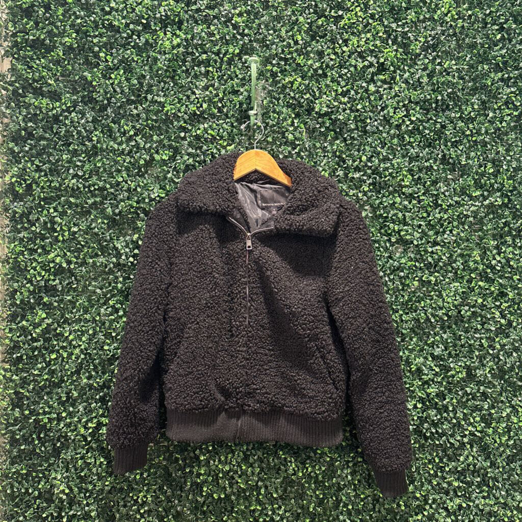 Teddy Fleece Jacket - Wholesale boutique from Darling x Dashing Boutique, United States