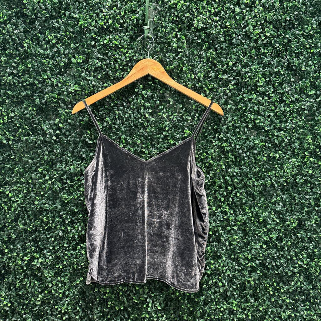 Velvet Cami Top - Wholesale boutique from Darling x Dashing Boutique, United States