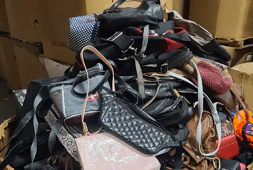 Accessories - Wholesale budget from DBS Thrift Connection, United States