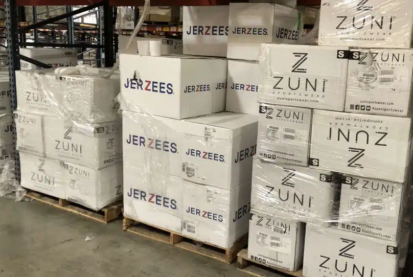 Blank T-Shirts - Wholesale budget from DBS Thrift Connection, United States