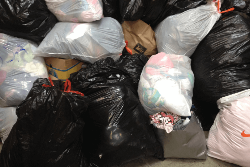Credential Clothing - Wholesale budget from DBS Thrift Connection, United States