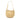 Gold Bottega Veneta Satin Intrecciato Shoulder Bag - Wholesale consignment from Designer Revival, United States