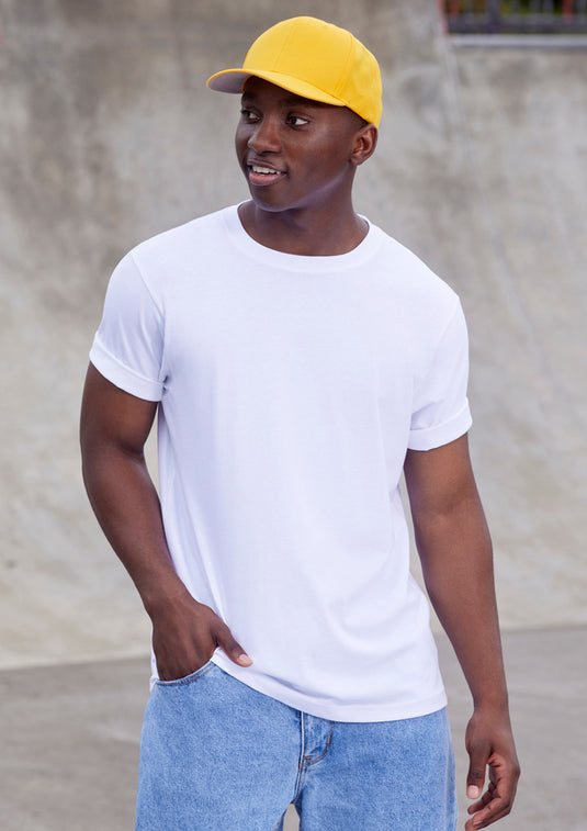 Premium Mens Ice T-shirts - 185gsm - Wholesale budget from Dori Apparel, New Zealand