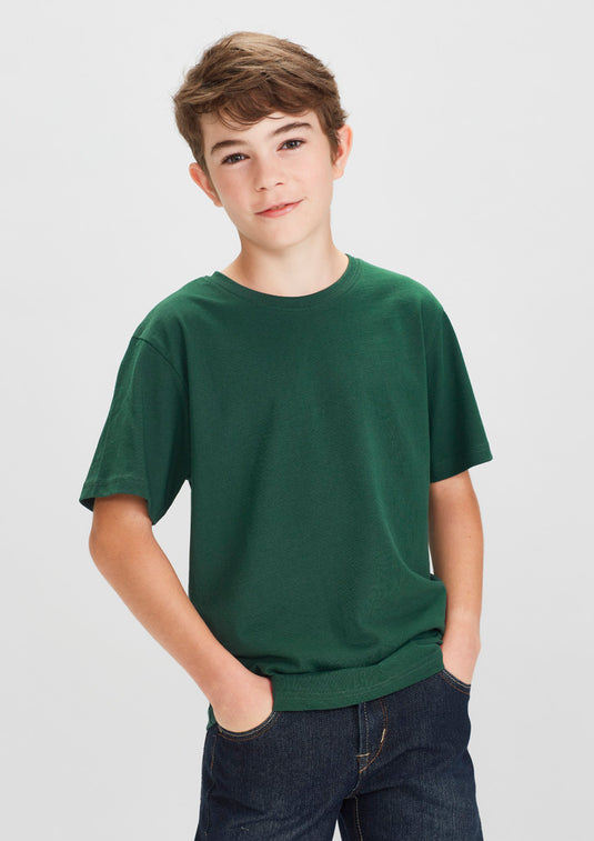 Premium Youth Ice T-Shirts - 185gsm - Wholesale budget from Dori Apparel, New Zealand