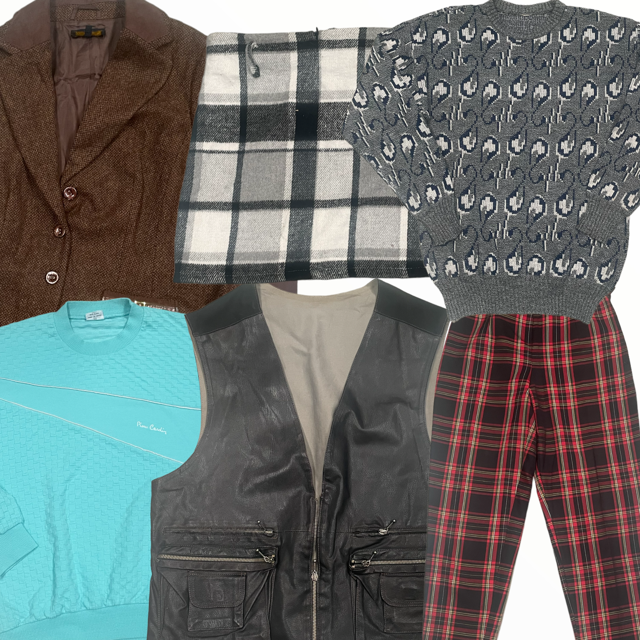 Vintage Mix Bundle - Wholesale boho from Dublin Wholesale Vintage, Ireland