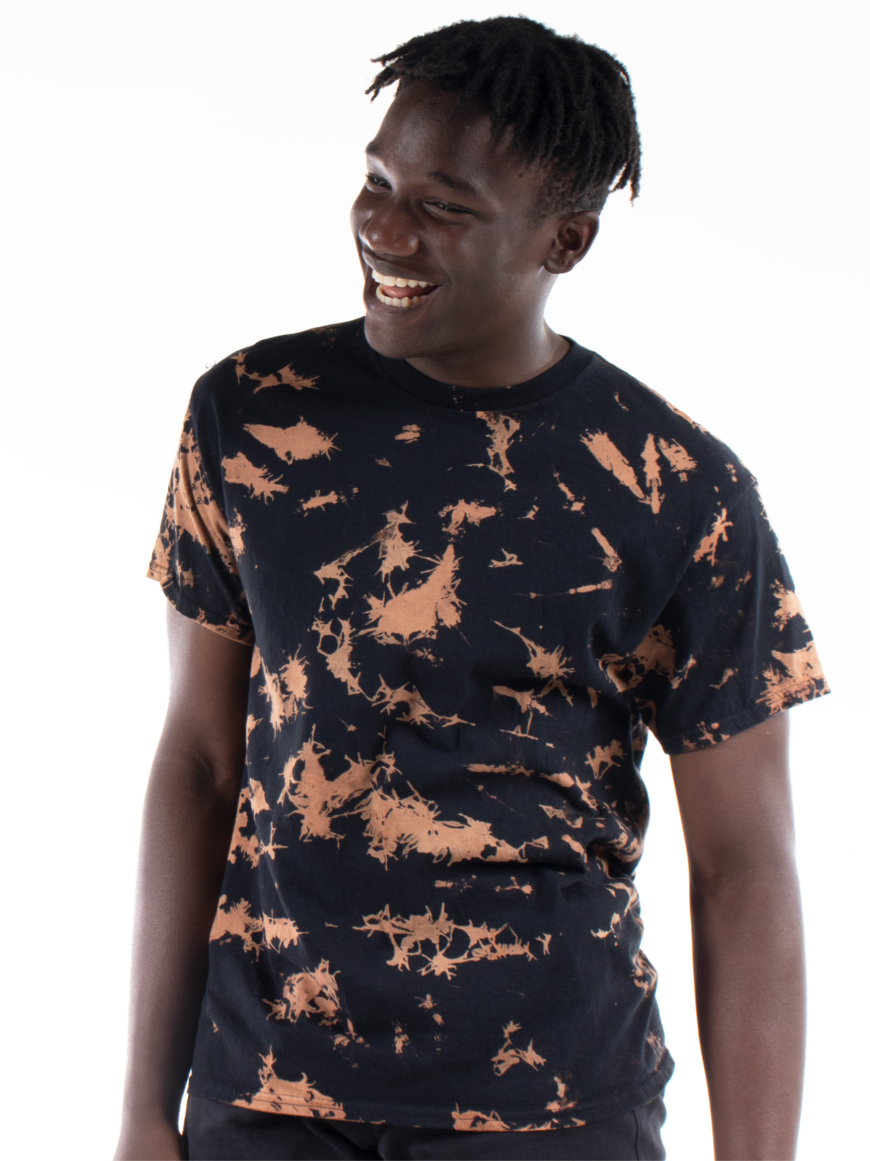 Gobi Tee - Wholesale eco-friendly from Dyenomite Apparel Wholesale, United States