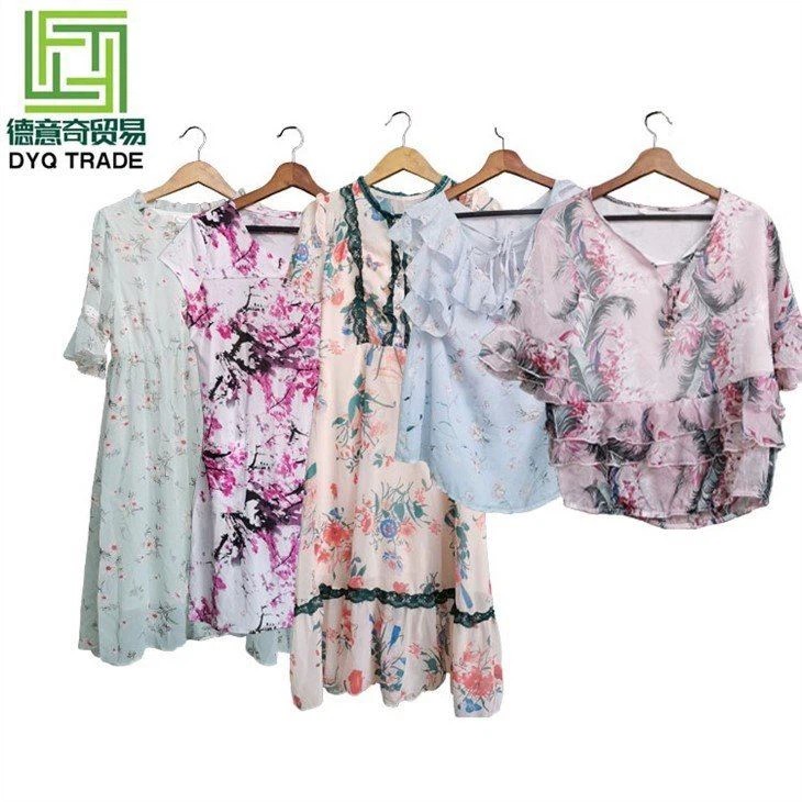 Mixed Summer Clothes - Wholesale budget from DYQ TRADING LTD., China