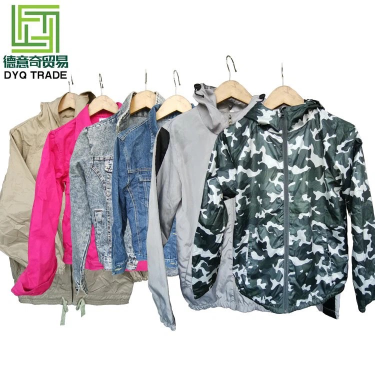 Mixed Winter Clothes - Wholesale budget from DYQ TRADING LTD., China