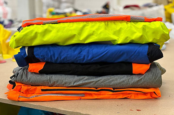 Work & Skiwear - Wholesale clothing from Ebla Trading, Belgium