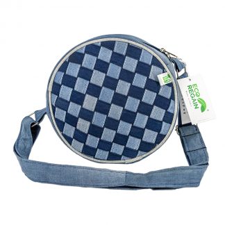 Circular Sling Bag Mini - Wholesale boho from Eco Regain, India