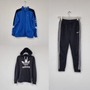 Branded Vintage Mix – 25kg - Wholesale budget from Ecotex Poland, Poland