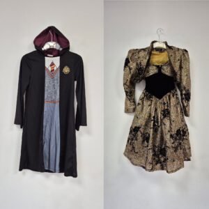 Odzież Karnawałowa – 20kg - Wholesale budget from Ecotex Poland, Poland