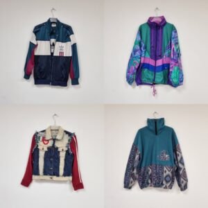 Vintage mix – 25kg - Wholesale budget from Ecotex Poland, Poland