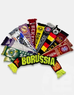 Bufandas de Fútbol - Wholesale budget from El Patrón Vintage, Spain