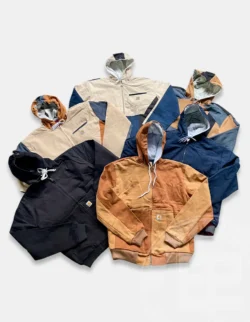 Chaqueta Carhartt Active Rework - Wholesale budget from El Patrón Vintage, Spain