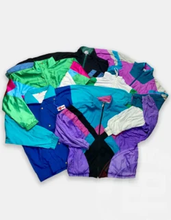 Chaquetas Crazy Ligeras - Wholesale budget from El Patrón Vintage, Spain