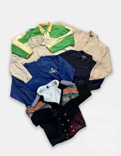Chaquetas Vintage - Wholesale budget from El Patrón Vintage, Spain