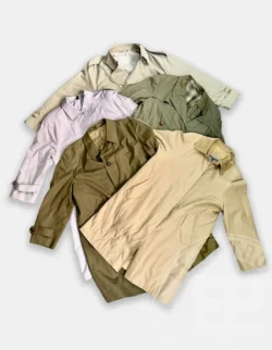 Gabardinas - Wholesale budget from El Patrón Vintage, Spain