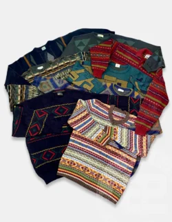Jerséis Cooggi Style - Wholesale budget from El Patrón Vintage, Spain