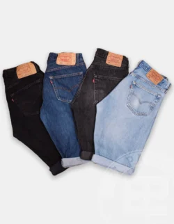 Lv’s MIX Shorts - Wholesale budget from El Patrón Vintage, Spain